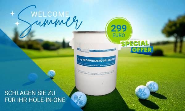 Bluemastic Angebot