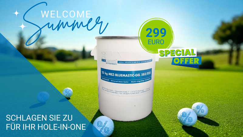 Bluemastic Angebot
