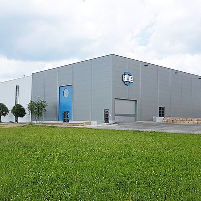 RAS production Effringen