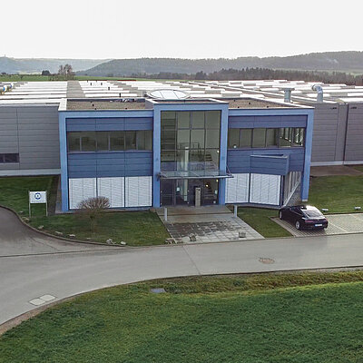 RAS production Effringen